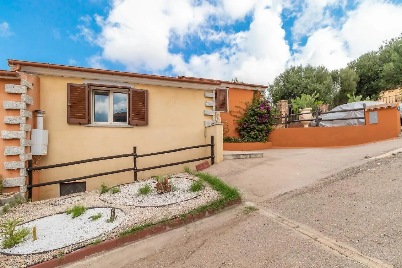 הוילה באדזי Casa Angus וילה