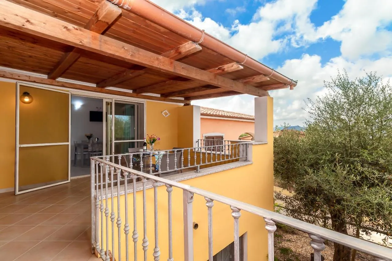 הוילה באדזי Casa Angus